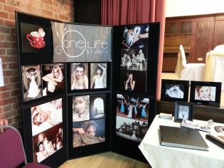 A wedding exhibition