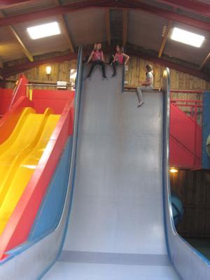 Bucklebury Farm Park