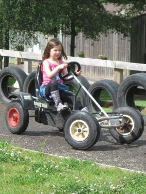Bucklebury Farm Park