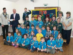 Cheque Presentation