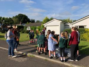The Scouts help out during a water crisis (3)
