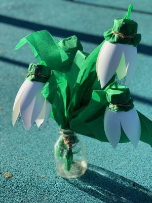 Pictures and Poems for Snowdrop Sunday 2020
