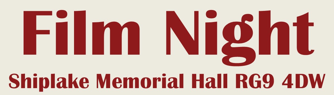Film Poster Header