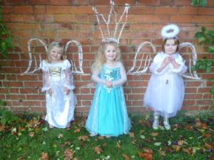 Article Graphic - Shiplake Village Nursery - October Latest News