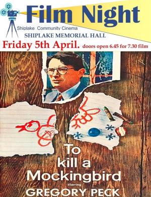 Article Graphic - April Film - To Kill a Mocking Bird