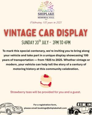 Article Graphic - Calling All Vehicle Owners! 🚗