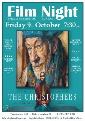 Article Graphic - October 2026 Film