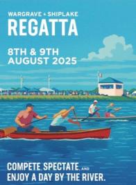 Article Graphic - Wargrave & Shiplake Regatta 2025